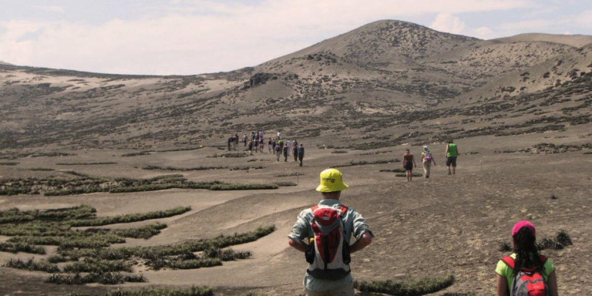 Geluk tijdens het reizen: Peru en kogelgaten