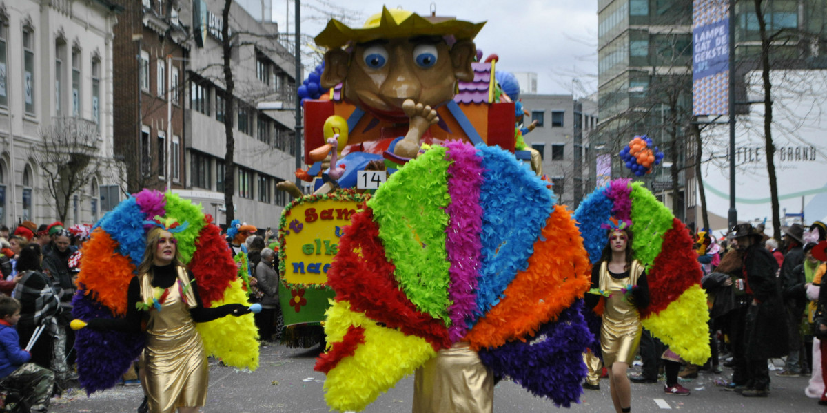 Parade Carnival Netherlands