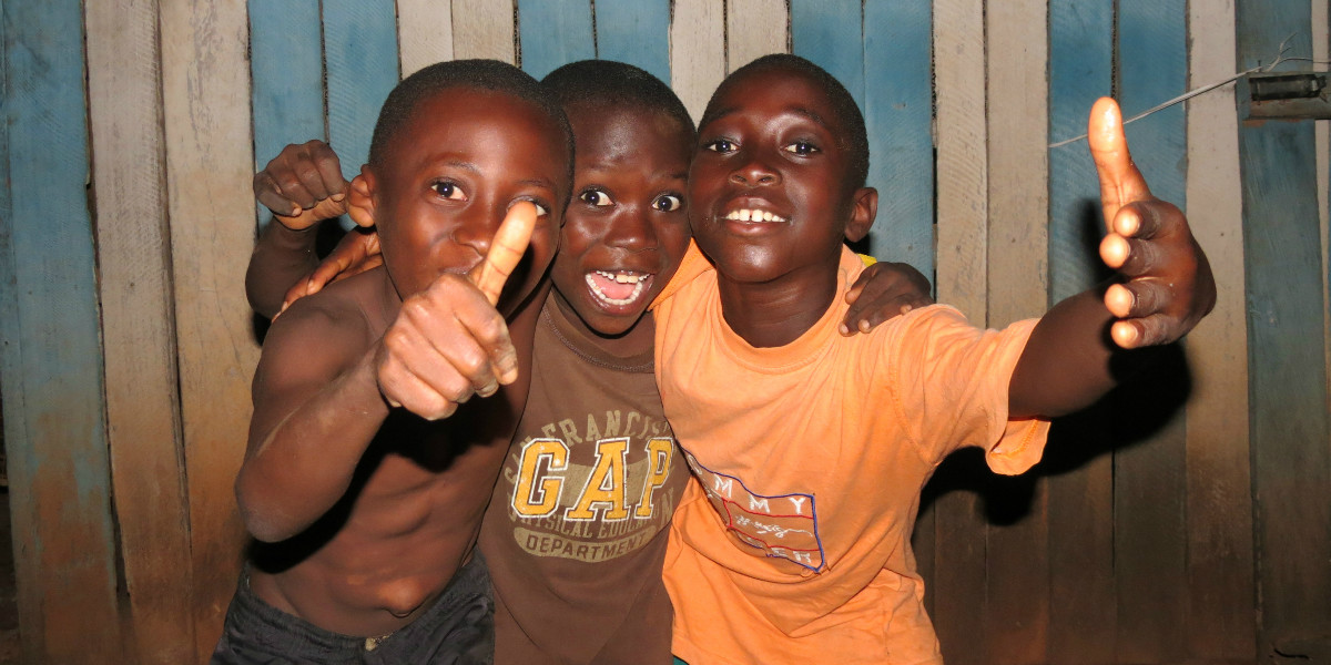 Ghana children