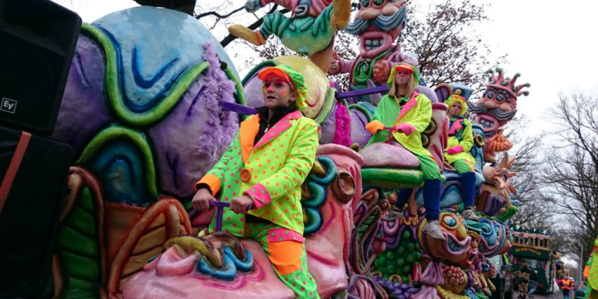 Carnaval in Nederland: Hoe vier ik het?