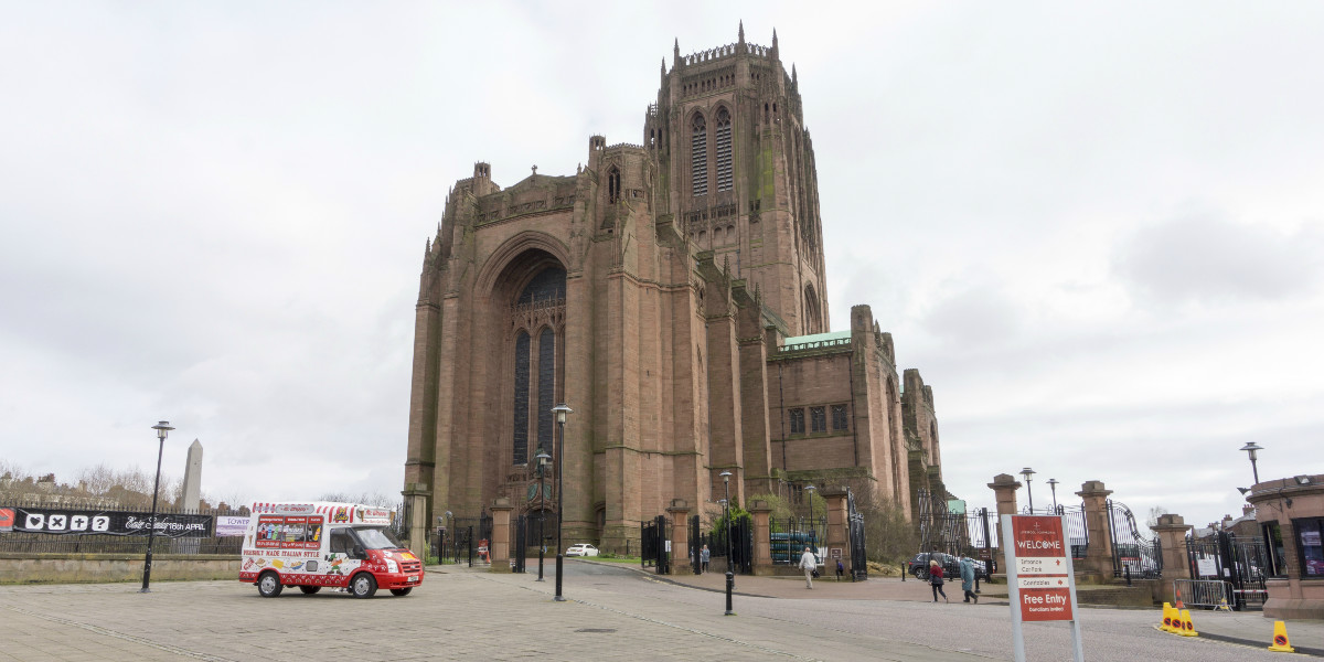 Kathedraal Liverpool