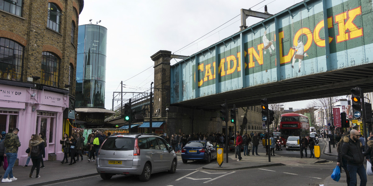 Camden Lock Market