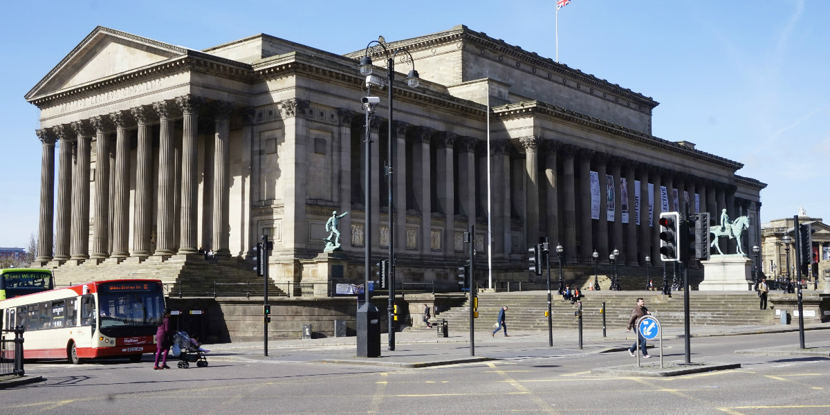 Liverpool museums