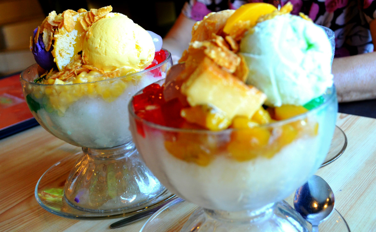 Ice-cream Philippines