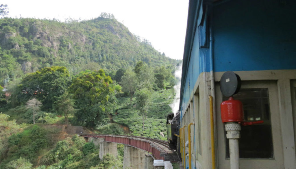 Must do train journey in India