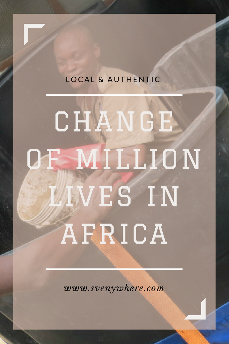 Africa, travel, blog, life changing