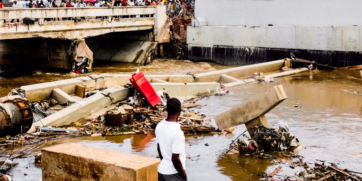 Floods in Accra