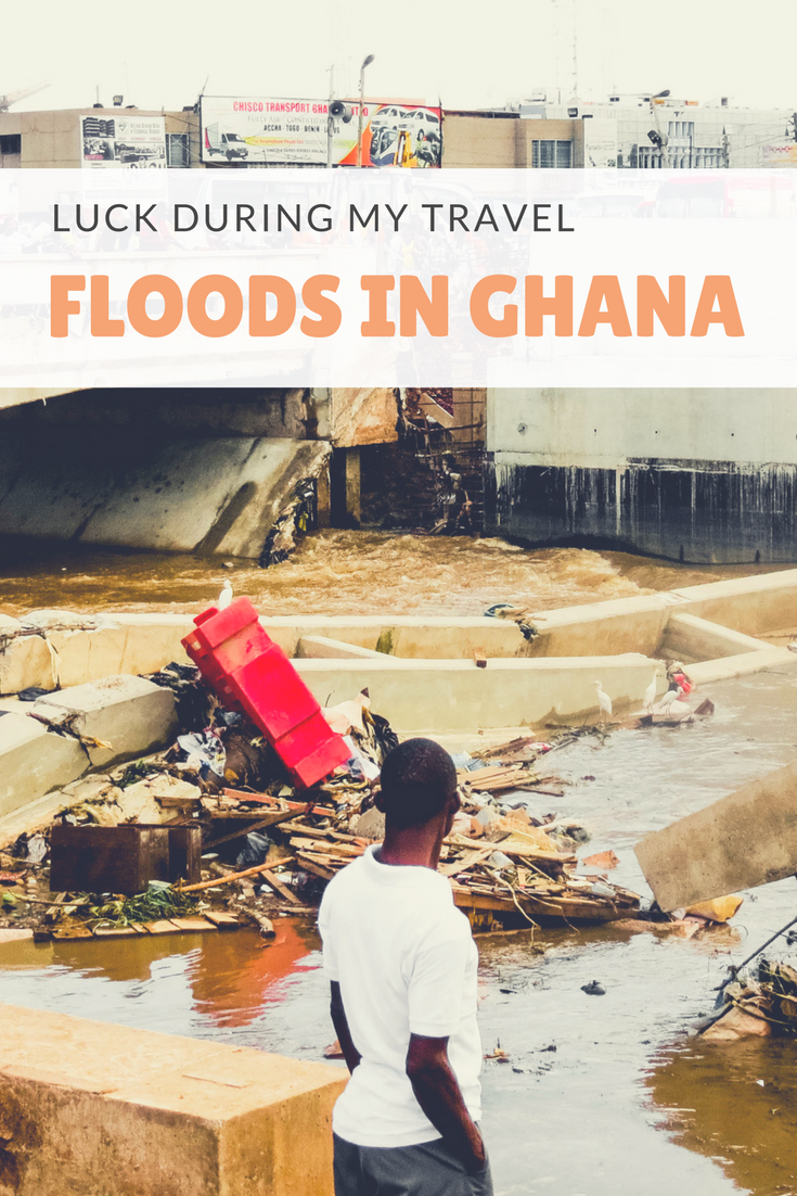 Floods in Accra