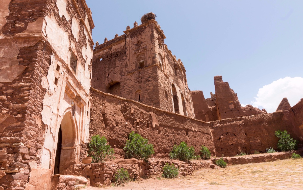 Kasbah Marokko