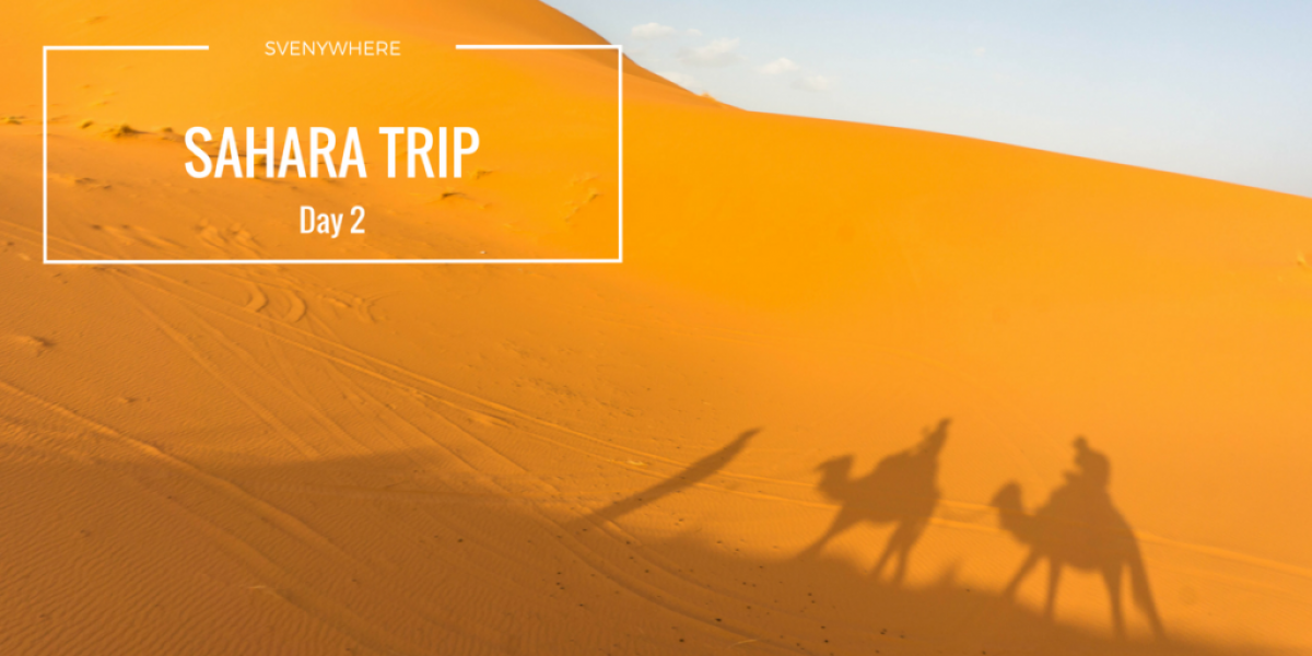 Sahara Trip Feature