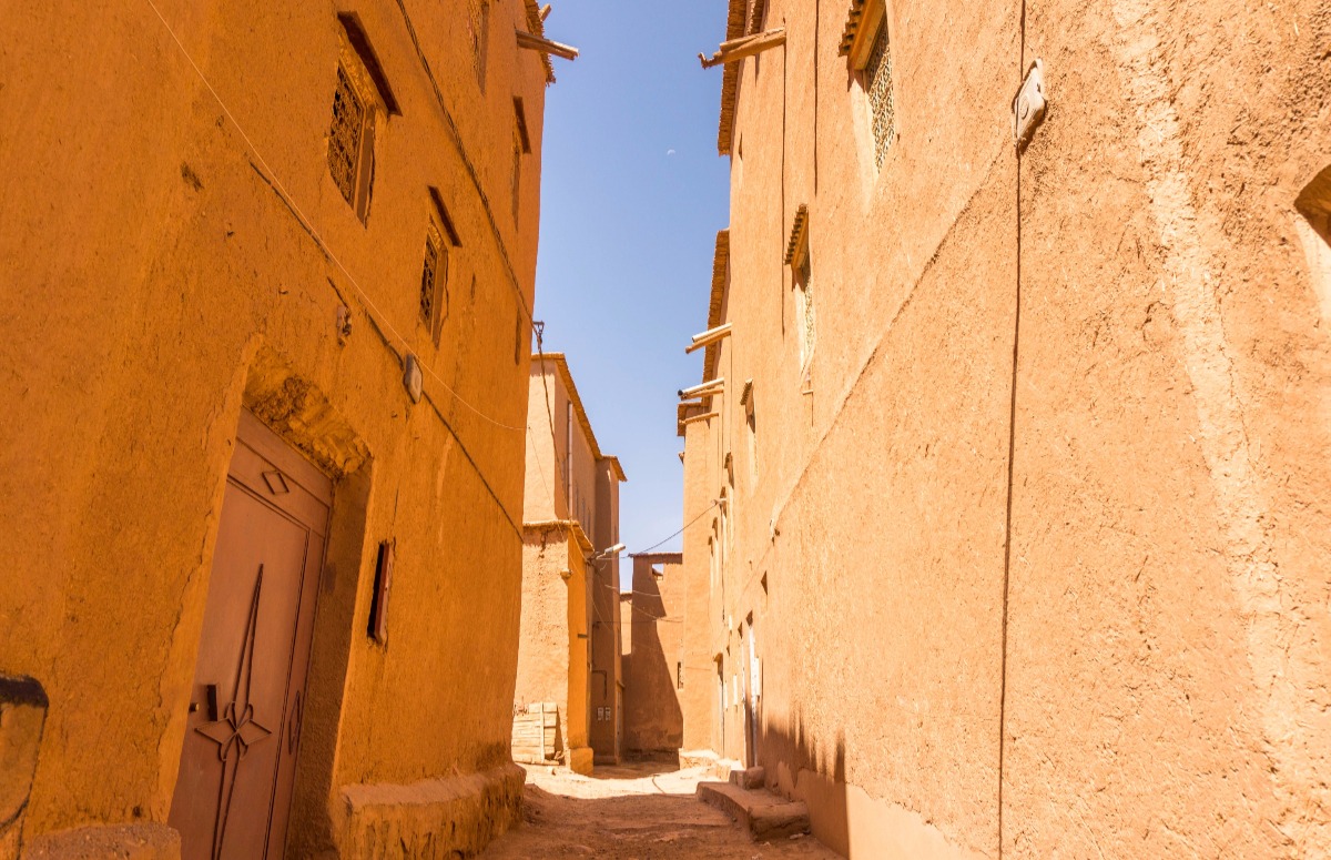 Medina Morocco