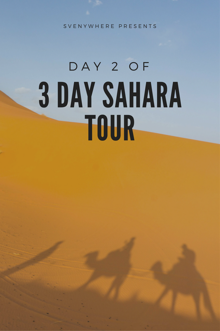 Pinterest Sahara