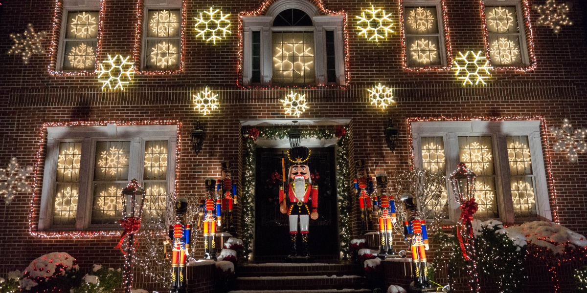 Dyker Heights Christmas