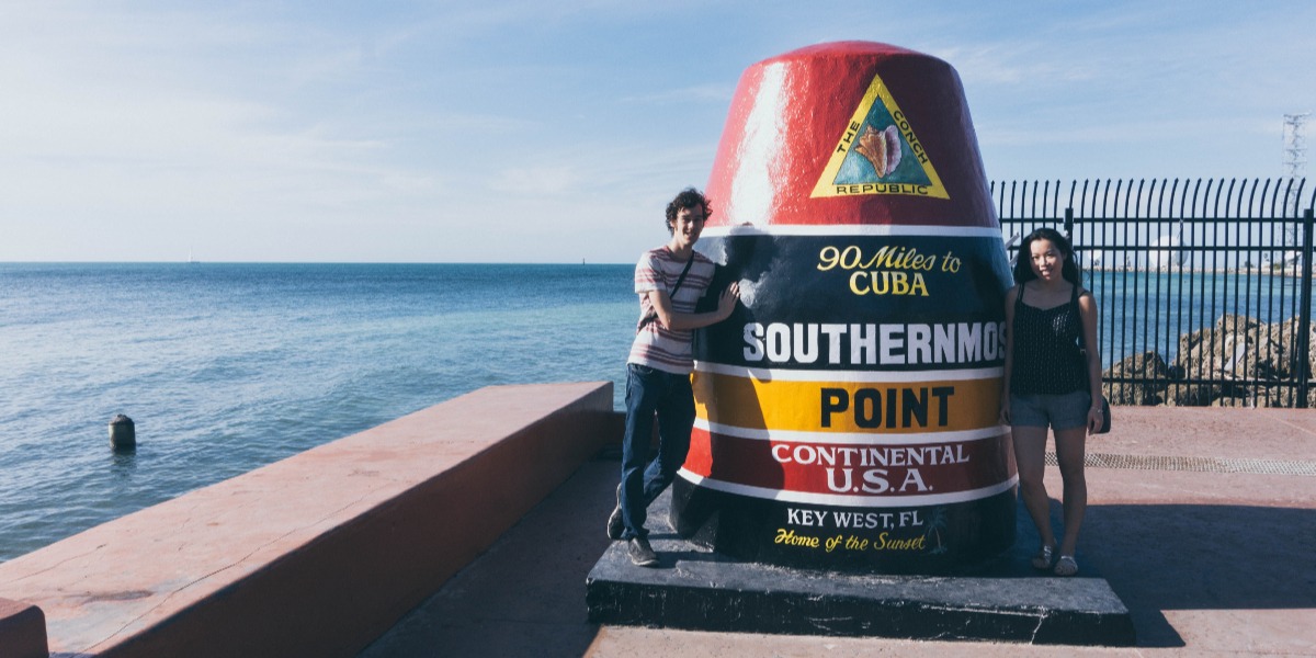 Southernmost point USA