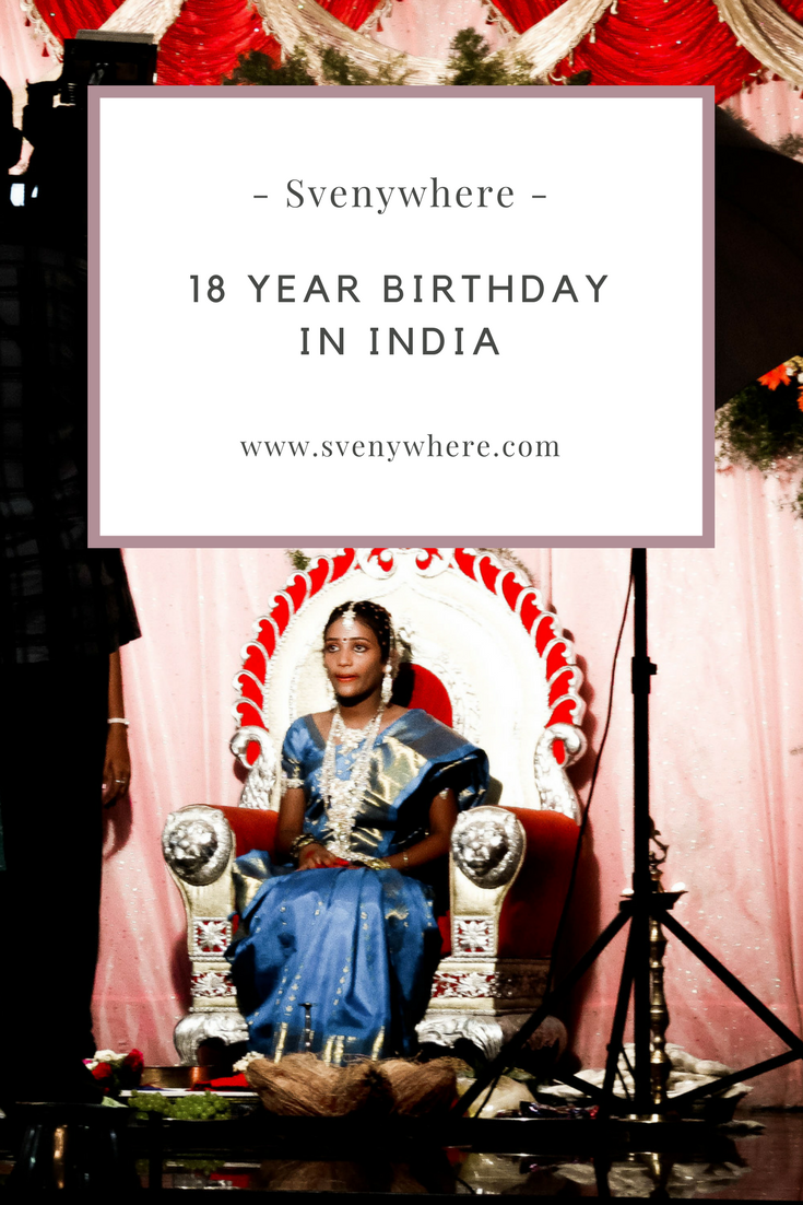 Pinterest birthday in India