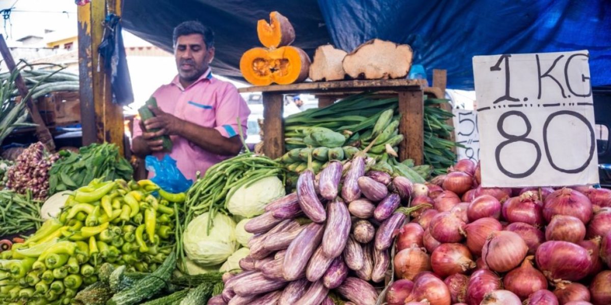 Sri Lanka Market
