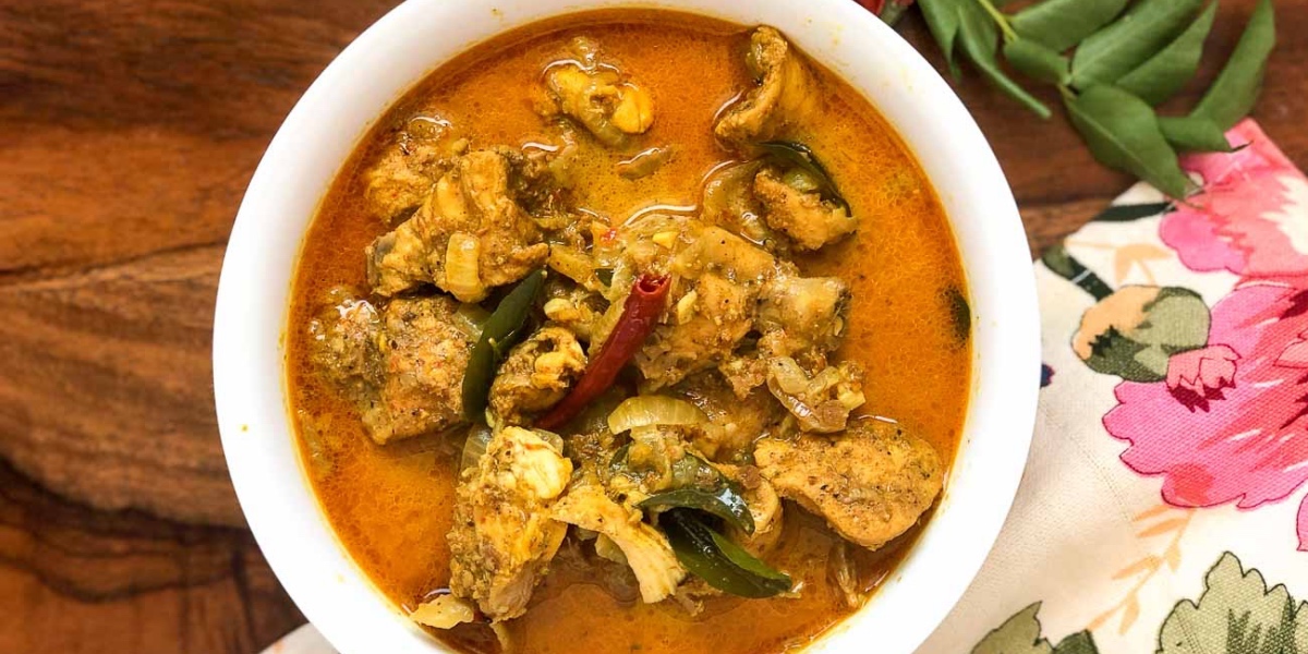 Curry Sri Lanka