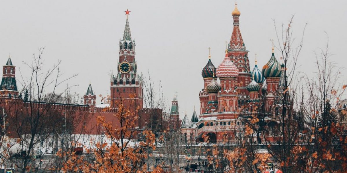 Things to do in Moscow in winter around the Red Square