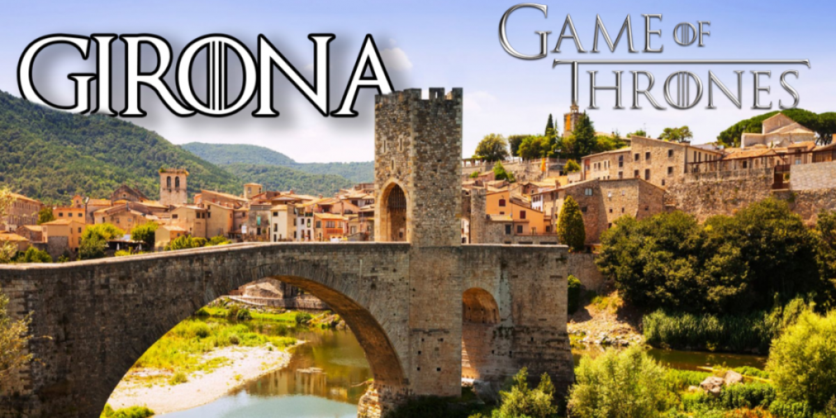 Girona The Game Of Thrones Way Ultimate 2019 Self Guided Tour Of