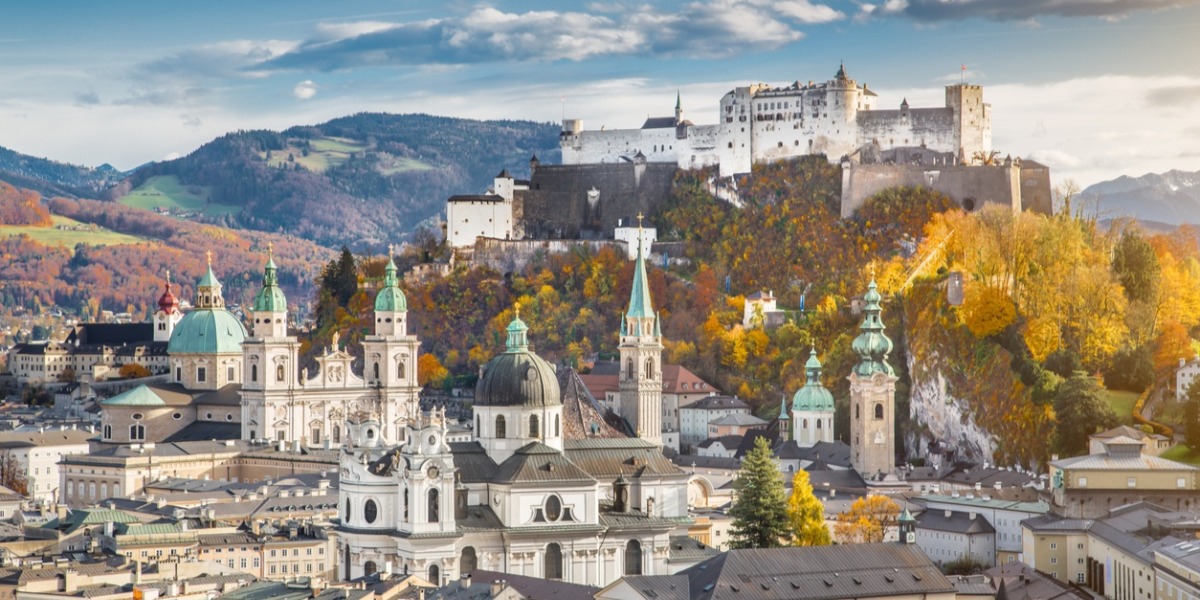 Why you need to visit Salzburg