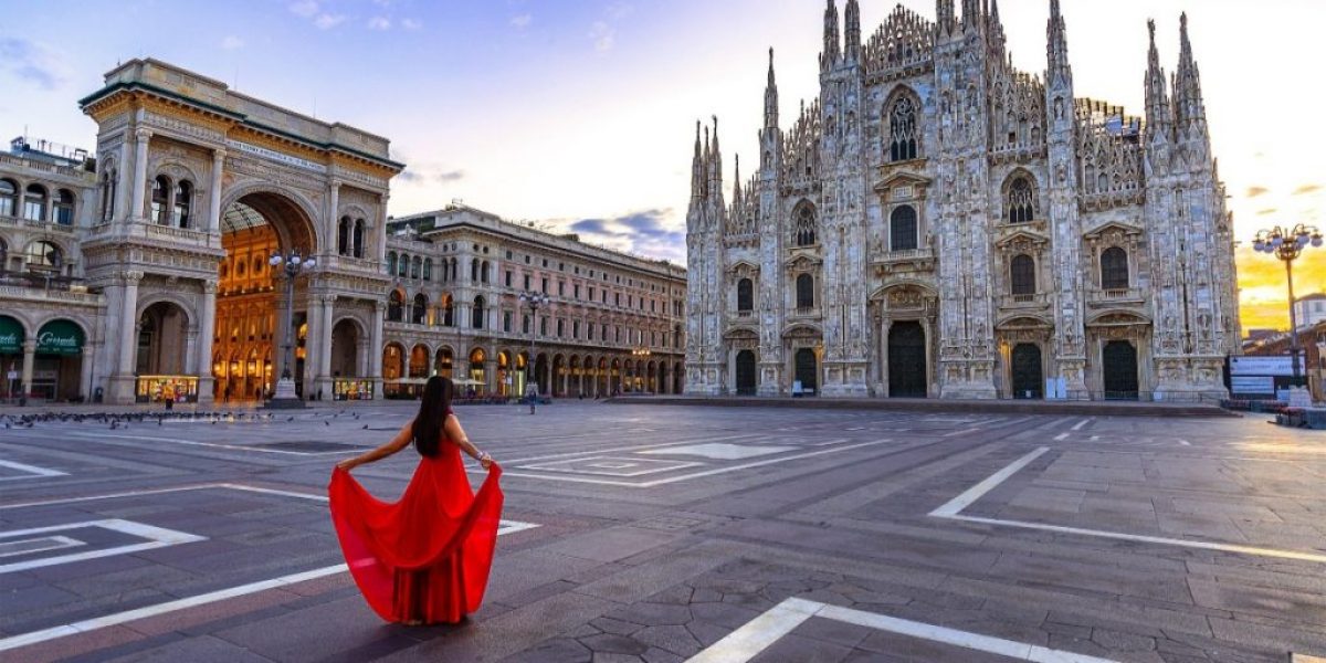 Embracing The Better Things In Life In Milan: The Land Of Luxury