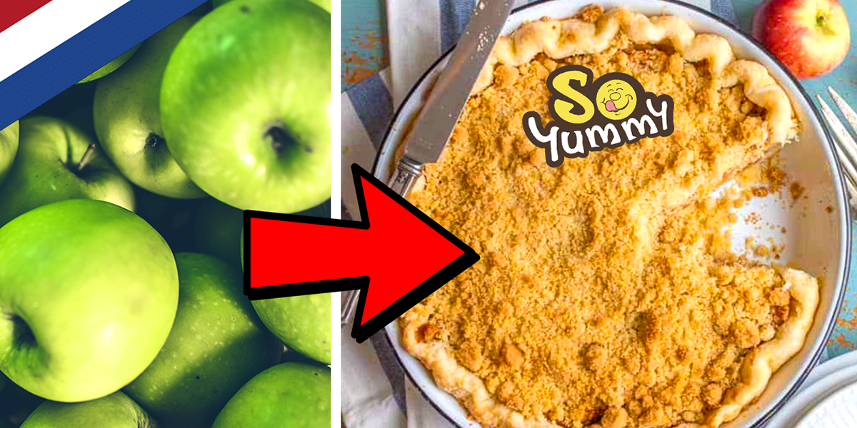 Best Dutch Apple Pie Recipe