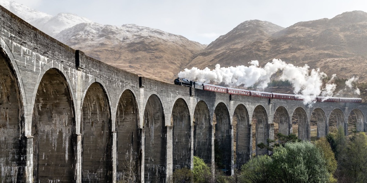 Why Scotland Is The Ideal Location For Your Next Harry Potter Adventure